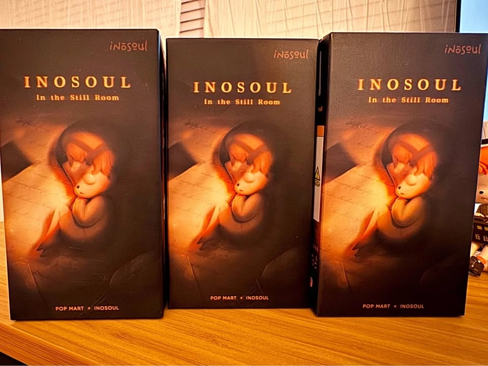 Inosoul- in the still room series (3)
