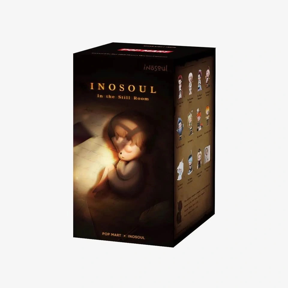 Inosoul- in the still room series (3) - photo 2