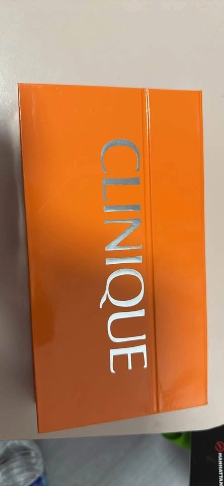 Clinique a little happiness Perfume set - photo 3