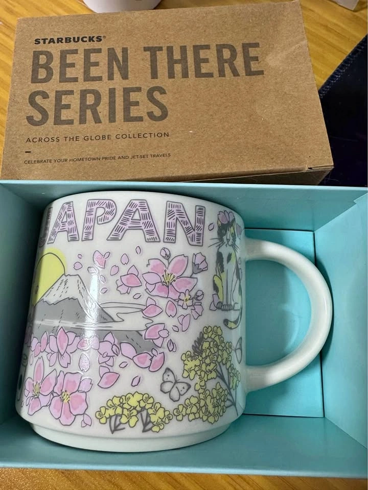 Starbucks Been There Series - Japan Spring Cherry Blossom