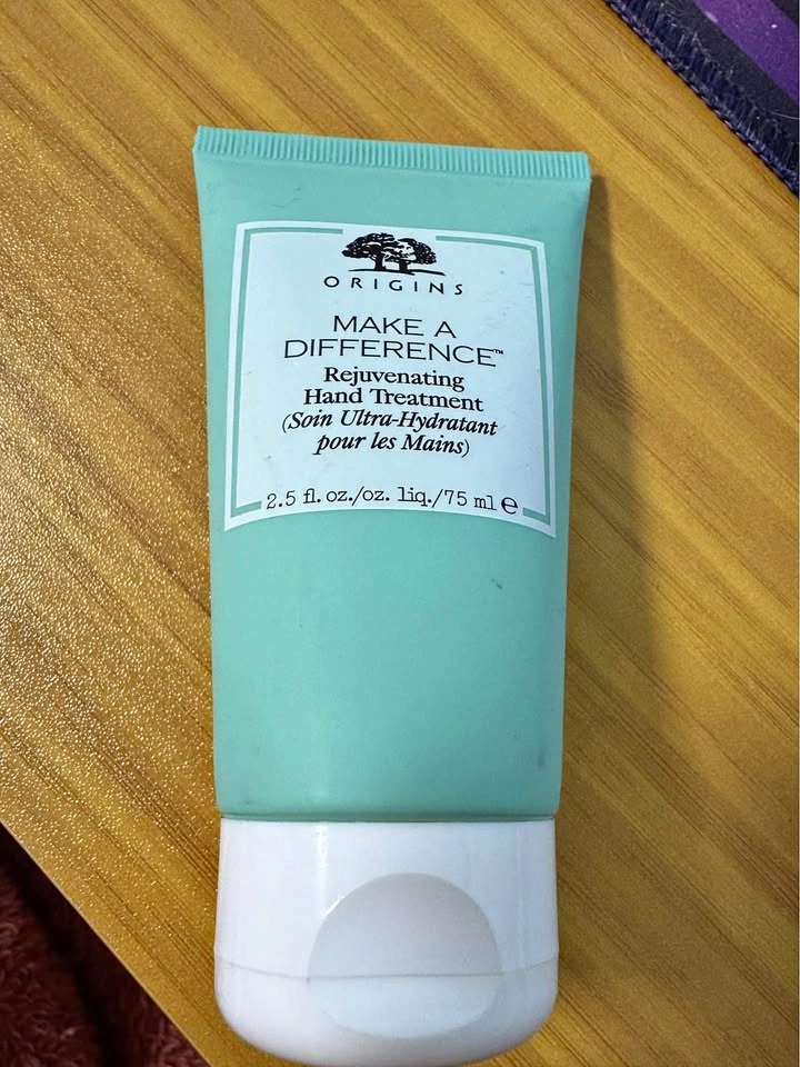 Origins Make A Difference Rejuvenating Hand Treatment