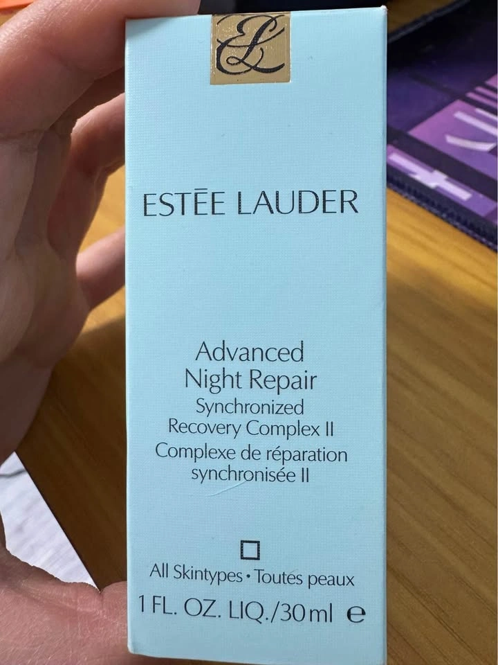 Estee Lauder Advanced Night Repair Synchronized Recovery Complex - photo 2
