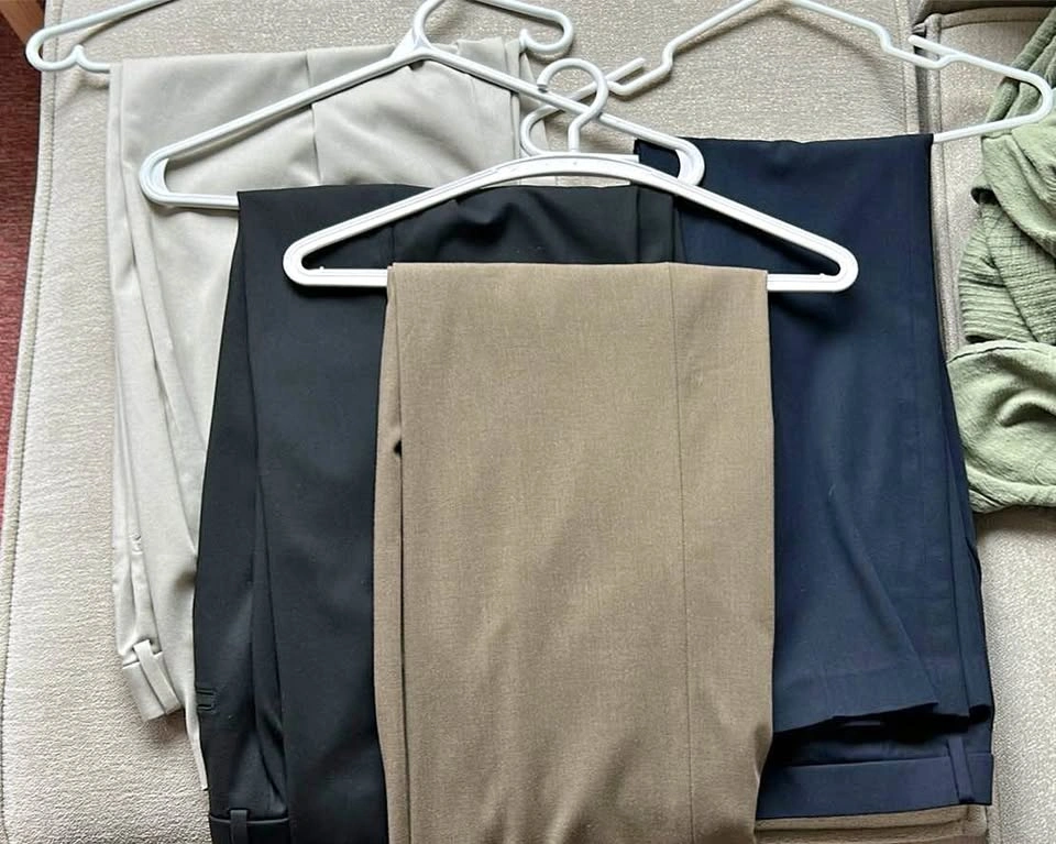 UNIQLO Womens Slacks - 4 Pairs