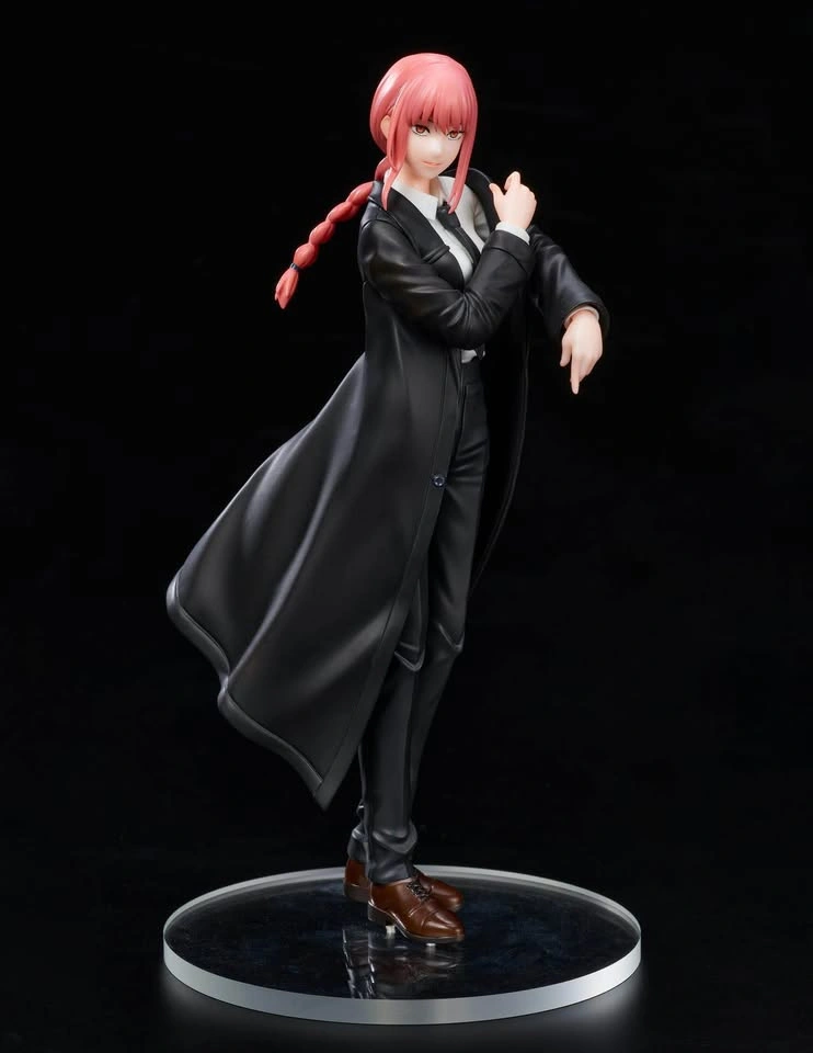 Makima Chainsaw Man Taito Figure WITH BOX - photo 2