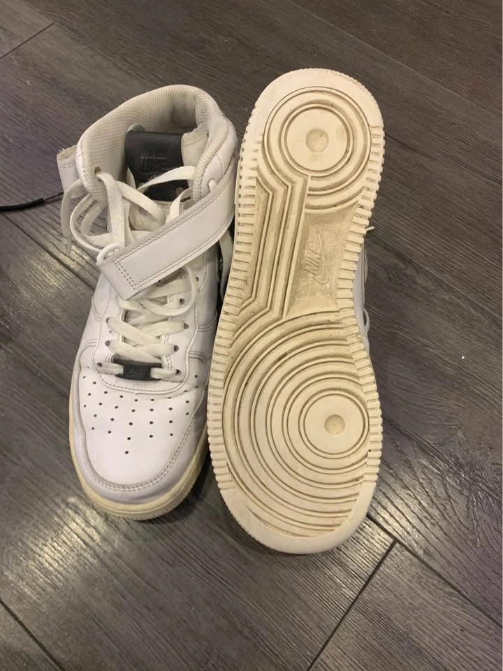 Airforce high tops - photo 3