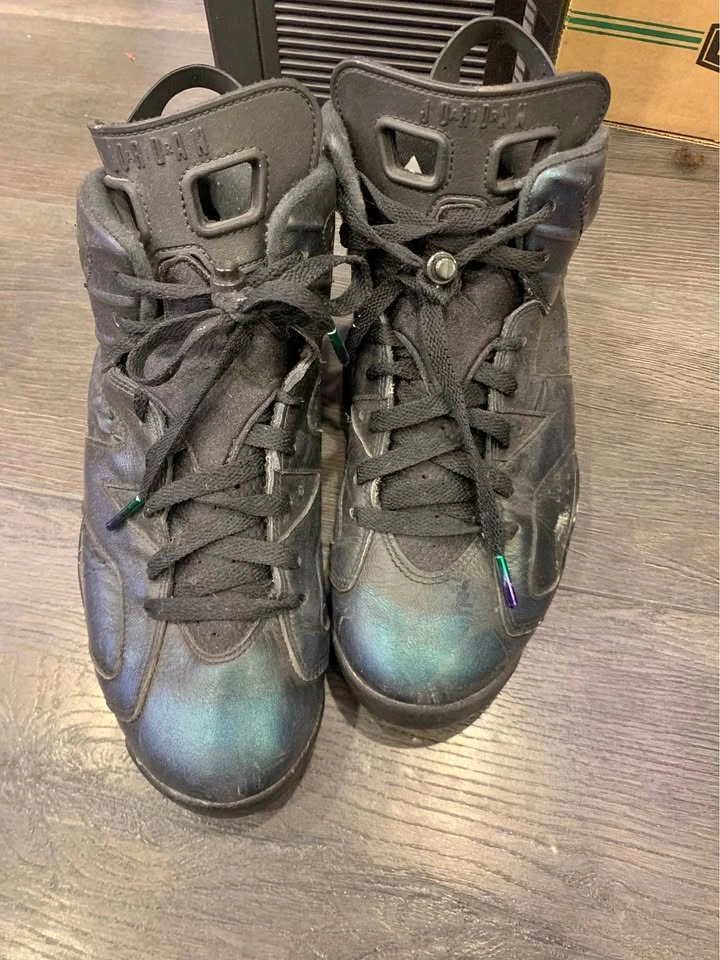 Jordan 6 All Star