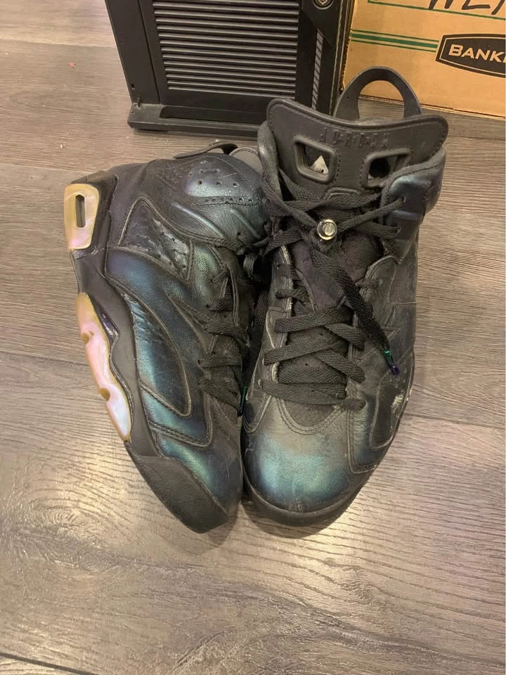 Jordan 6 All Star - photo 2