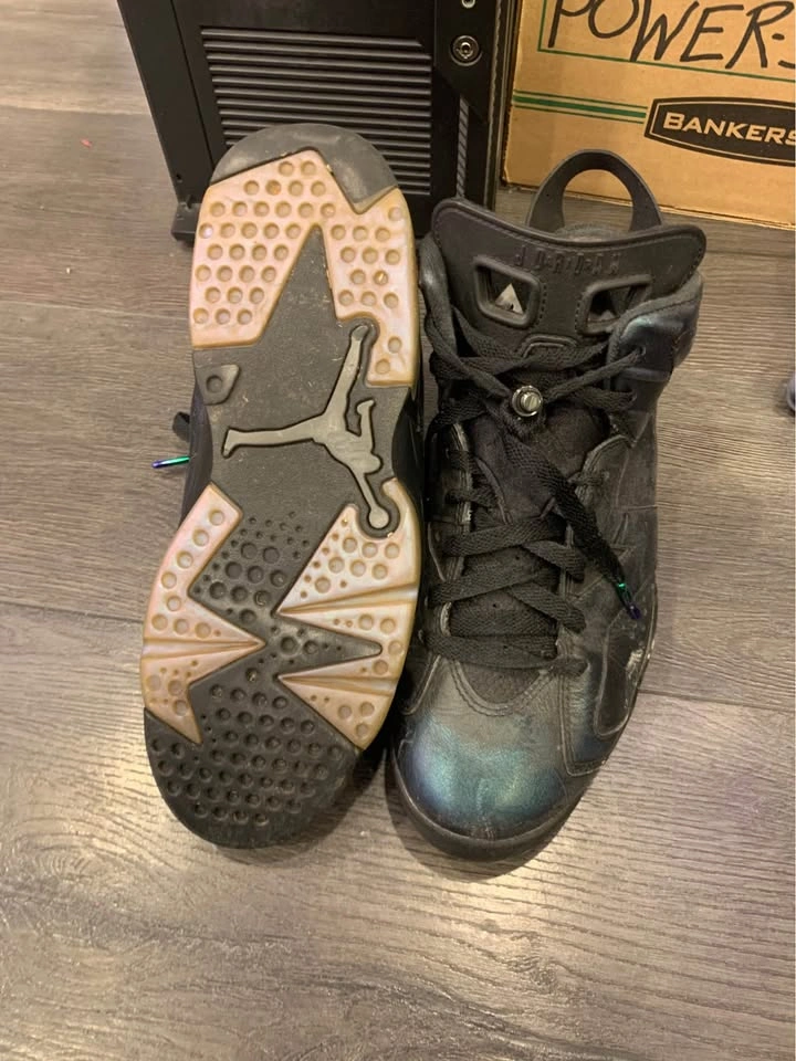 Jordan 6 All Star - photo 3