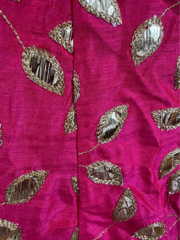 Indo Western Skirt and Top Set - photo 2