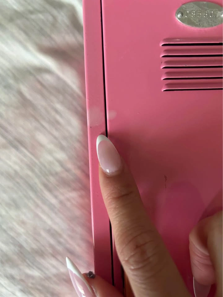 Pink Mini Locker - photo 4