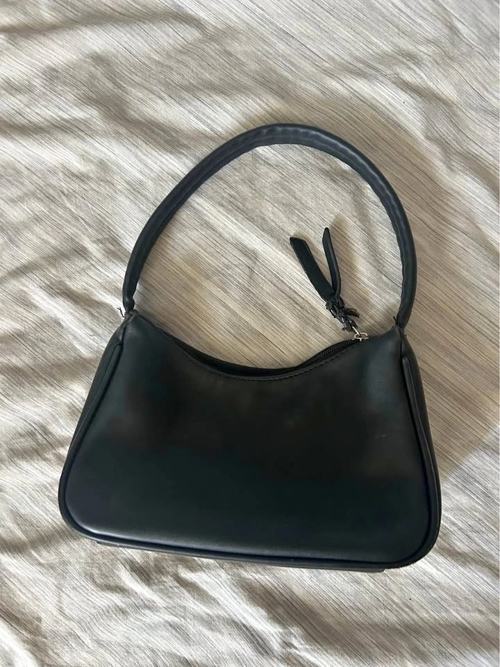 Black going out purse