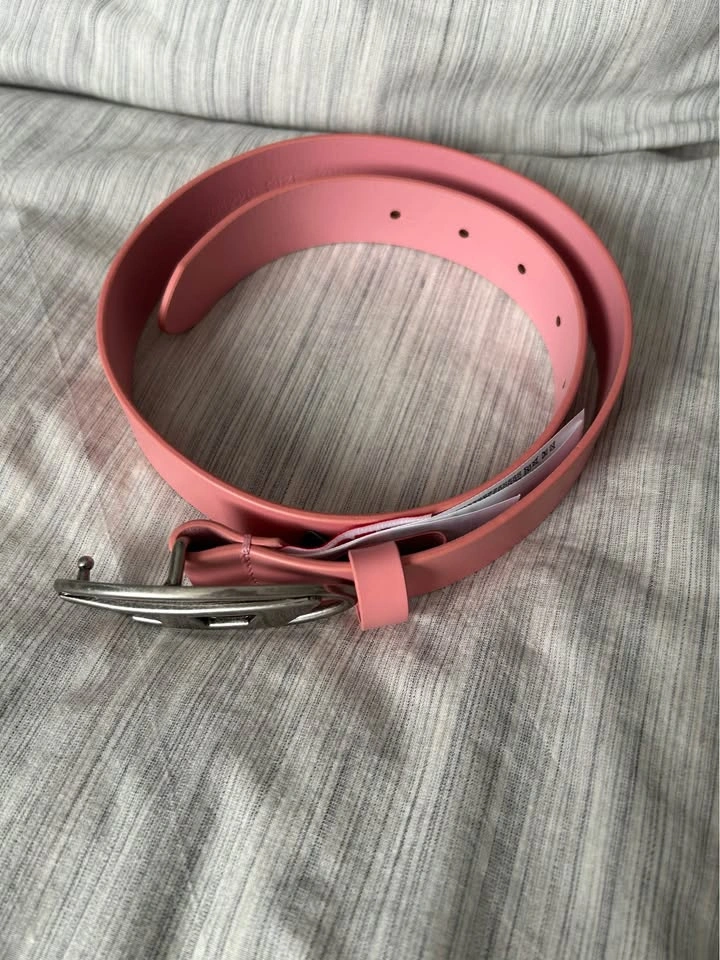 Diesel Belt Pink Size 70/28 - photo 2