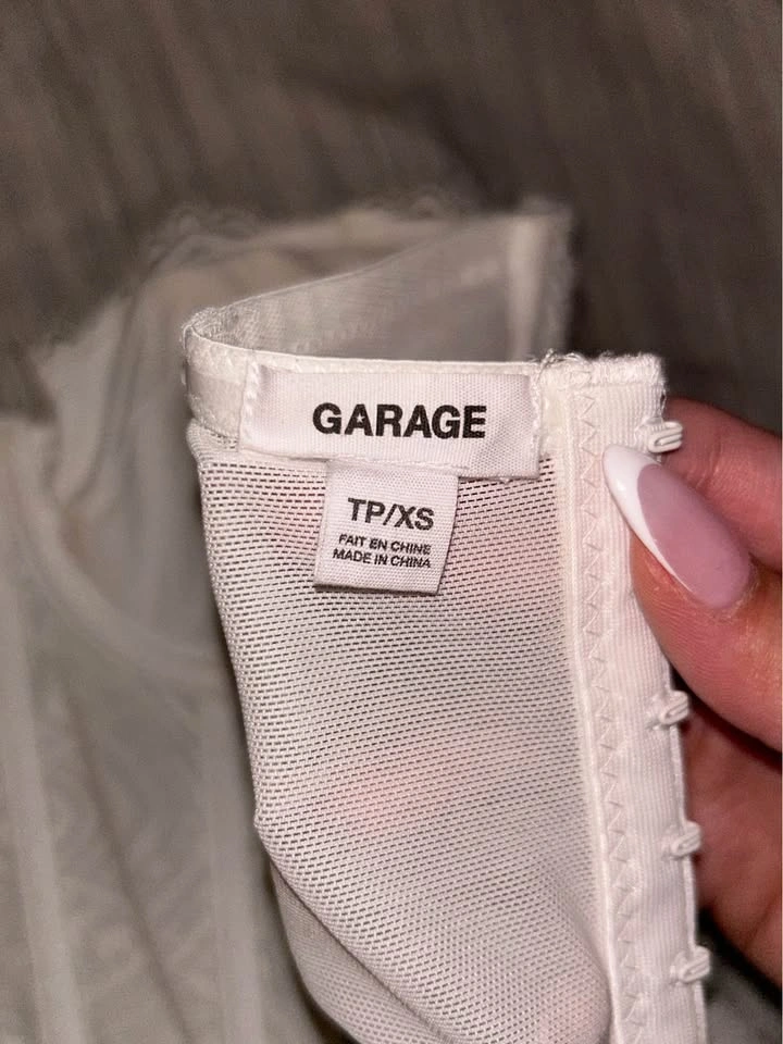Garage Corset XS - photo 4