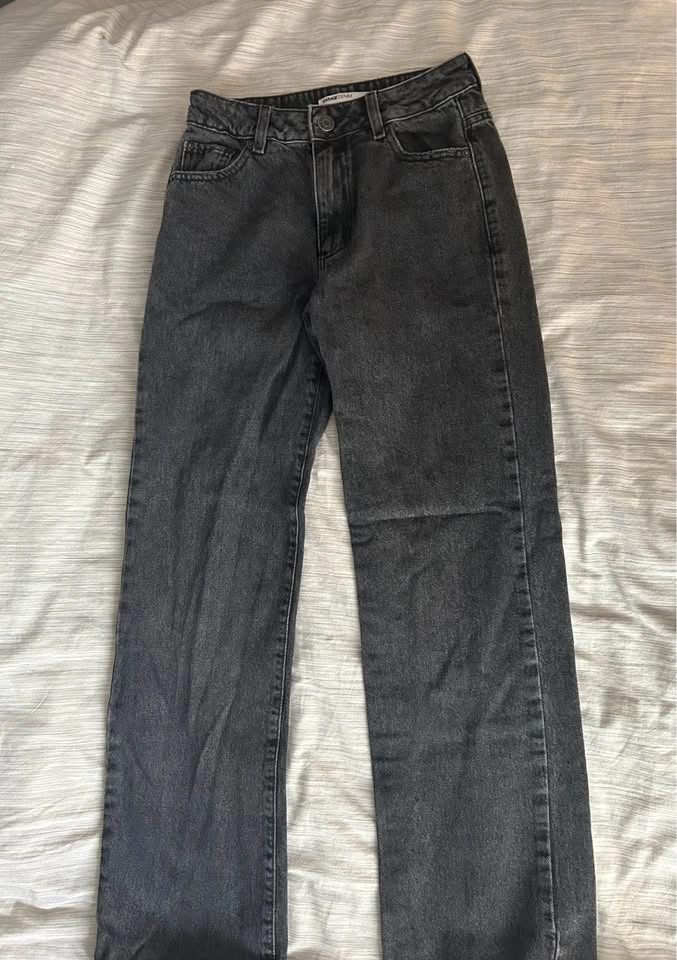 Garage denim 90s straight jeans size 0 - photo 2
