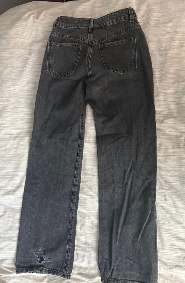 Garage denim 90s straight jeans size 0 - photo 3