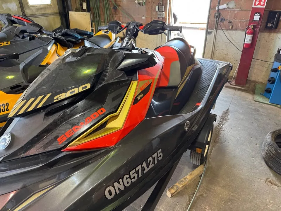 2019 Seadoo RXP300 image indicator(2)