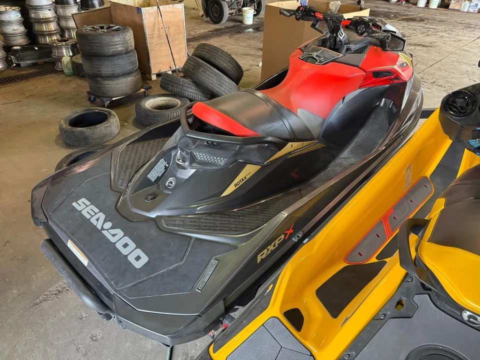 2019 Seadoo RXP300 image indicator(5)