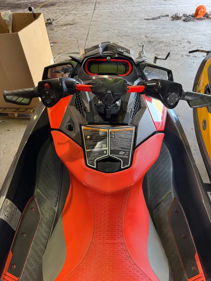 2019 Seadoo RXP300 image indicator(6)