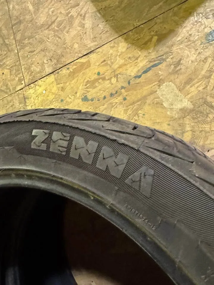 Tires 225/45R18 Zenna image indicator(3)