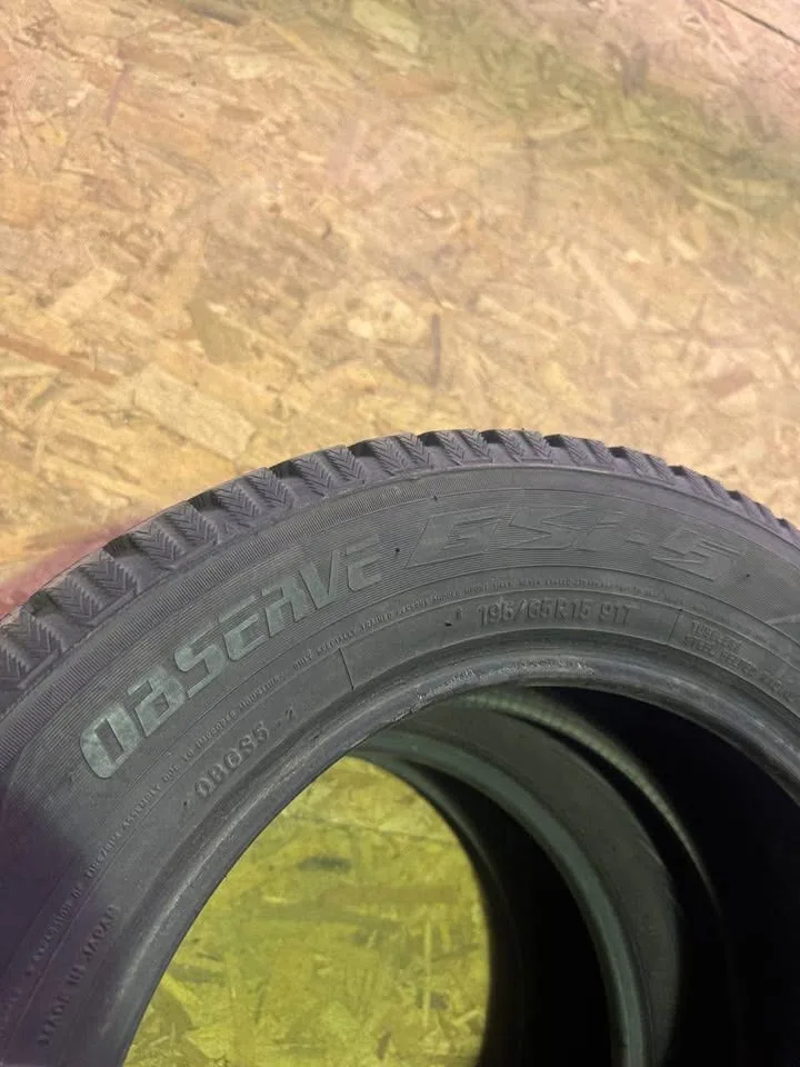 Tires 195/65R15 Toyo image indicator(4)