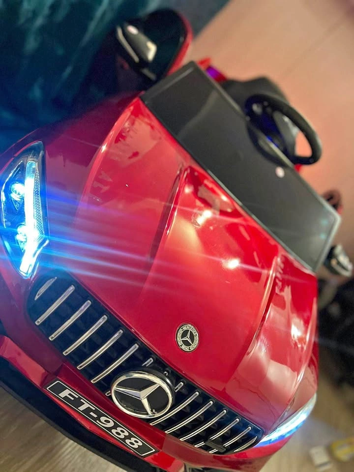 Mercedes AMG Style Kids Ride-On Car