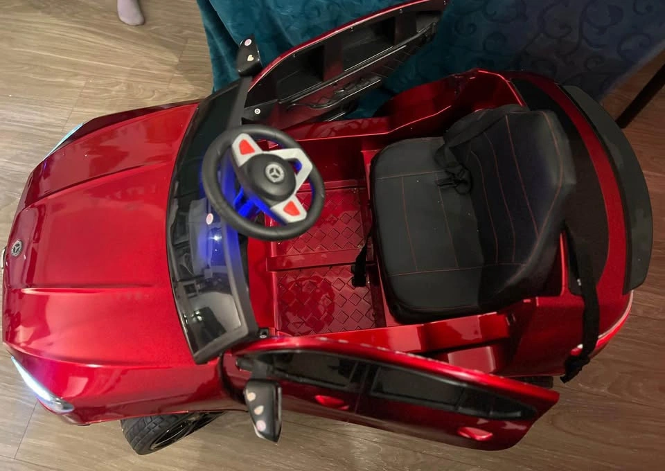 Mercedes AMG Style Kids Ride-On Car - photo 2
