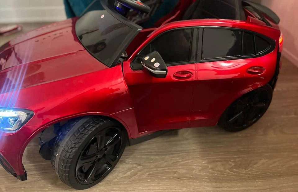 Mercedes AMG Style Kids Ride-On Car - photo 3