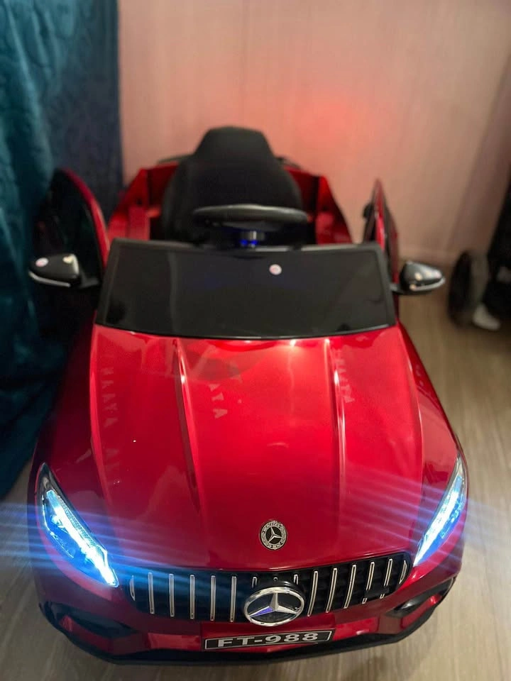 Mercedes AMG Style Kids Ride-On Car - photo 4