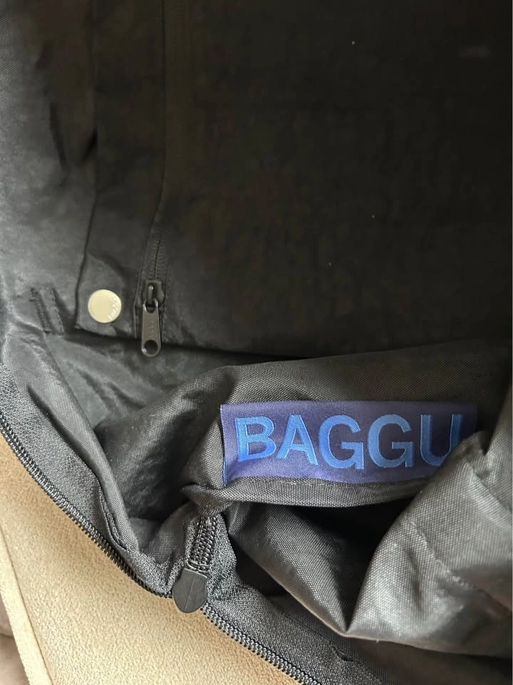 Baggu Cloud Bag black - photo 2
