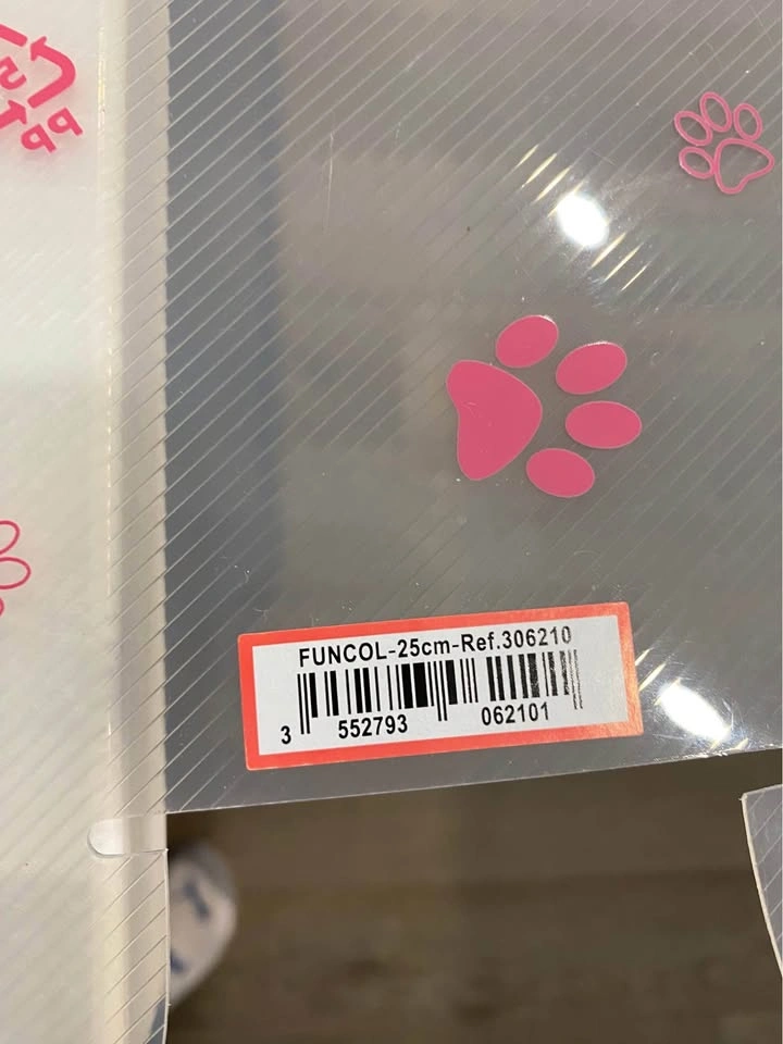 Pet Recovery Collar