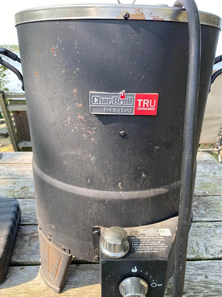 Char-Broil Big Easy