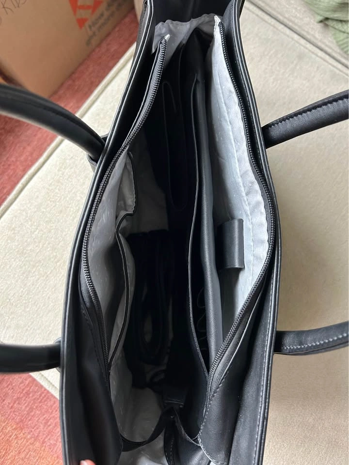 Pixie Mood Vegan Leather Briefcase - photo 2