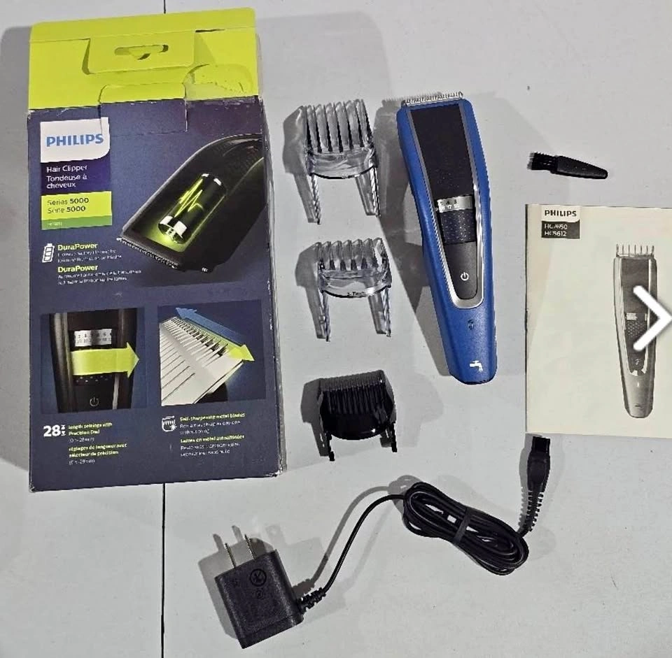 Philips Hair Clipper Series 5000