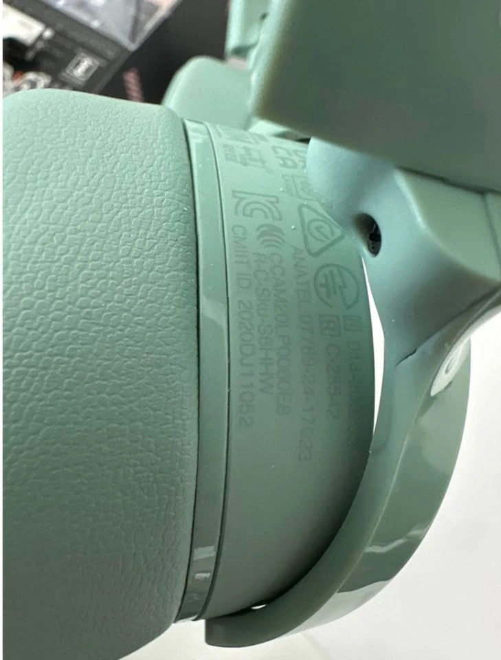 Skullcandy Hesh ANC Wireless Over-Ear Bluetooth Headphones - photo 4
