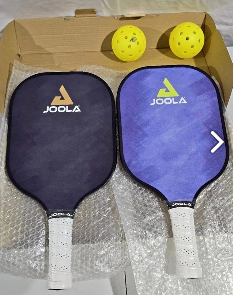 JOOLA Beastmode or Essentials Pickleball Paddle Set of Two