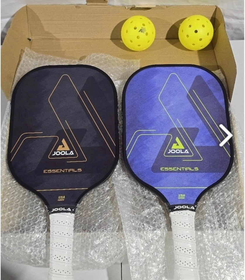 JOOLA Beastmode or Essentials Pickleball Paddle Set of Two - photo 2