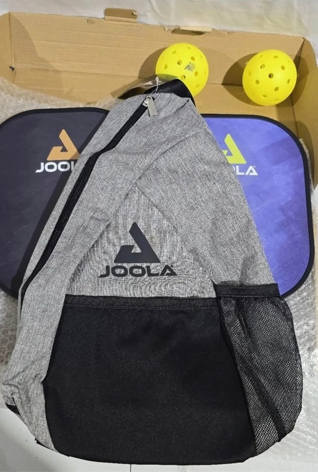 JOOLA Beastmode or Essentials Pickleball Paddle Set of Two - photo 3