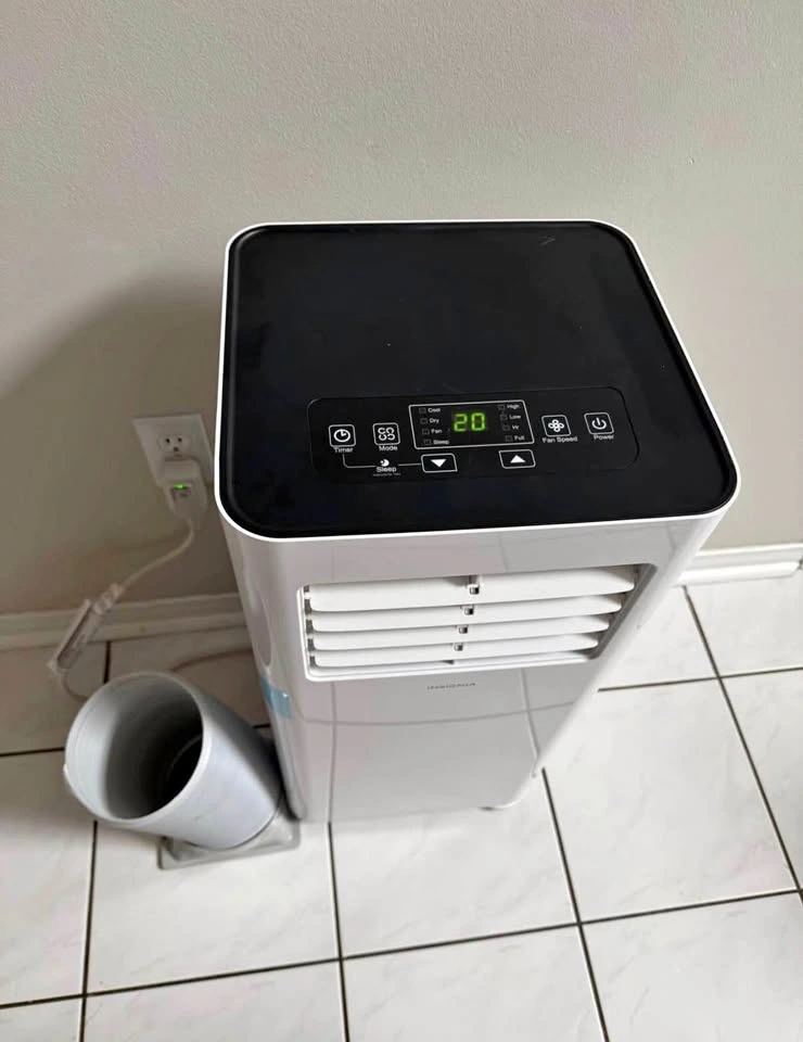 🧊❄️Insignia Portable Air Conditioner 12,000 BTU