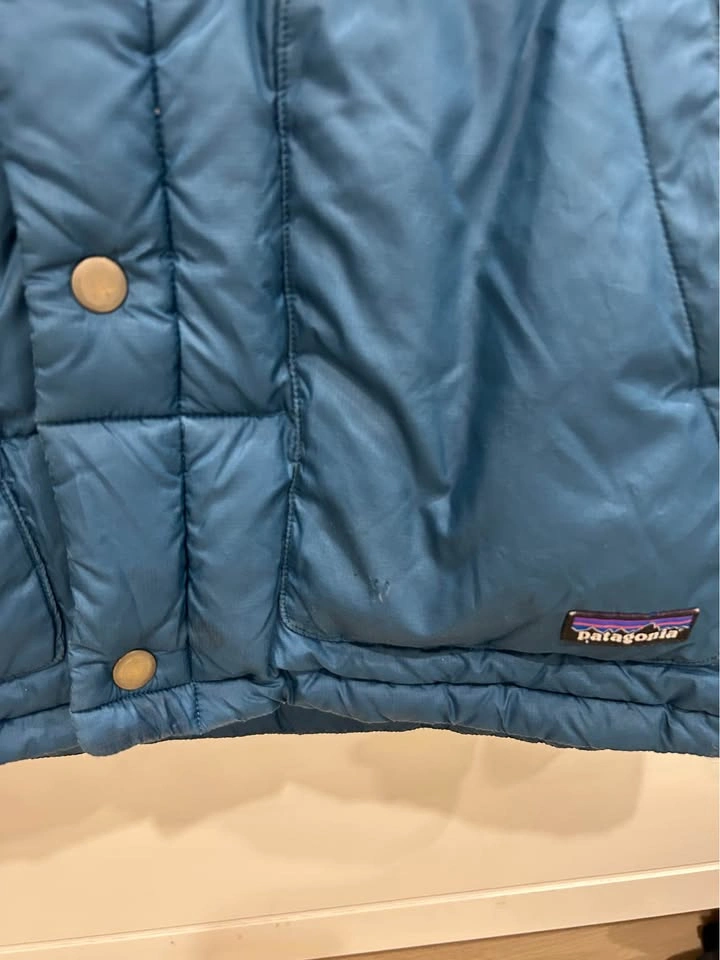 Patagonia Down Coat - Kids XL (14) - photo 2