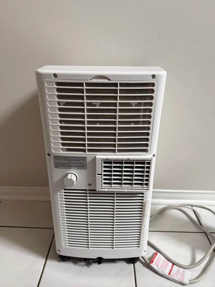 Midea Portable Air Conditioner 8000 BTU 🌱 - photo 2