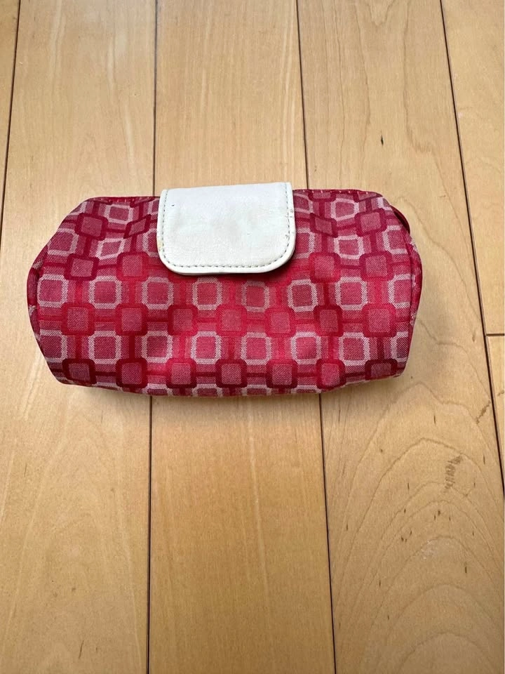 FREE Shiseido Makeup-Toiletry Bag
