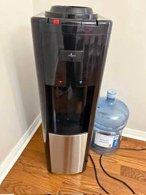 Water Cooler 🌱