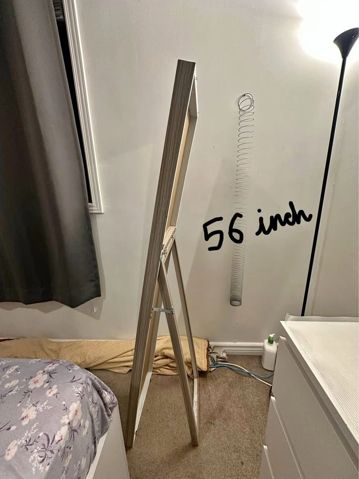 Looking Floor Mirror
