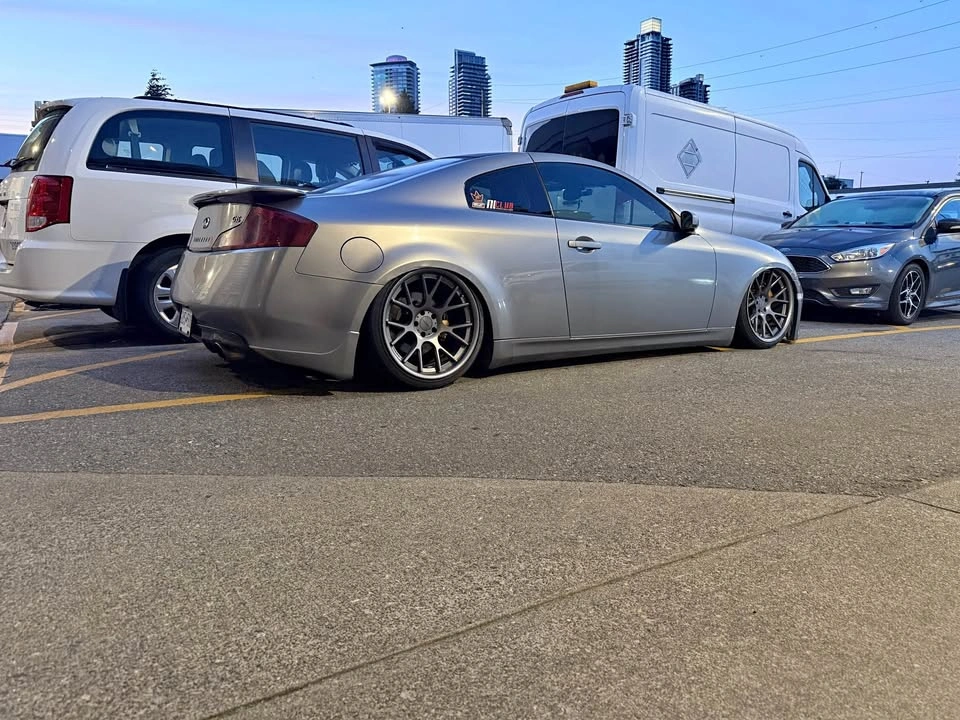 2004 Infiniti G35 Coupe