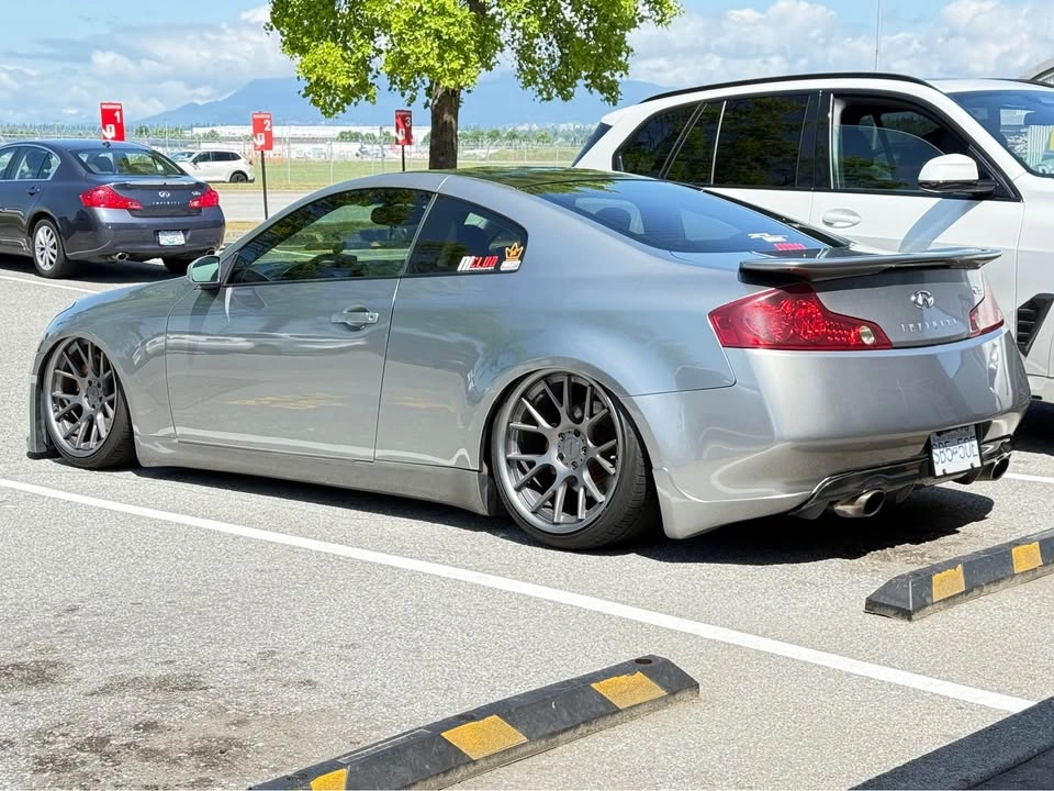 2004 Infiniti G35 Coupe - photo 2