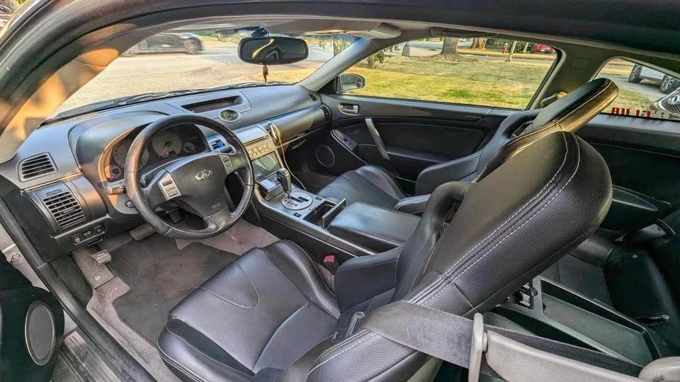 2004 Infiniti G35 Coupe - photo 4