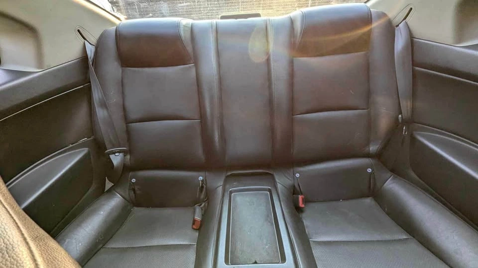 2004 Infiniti G35 Coupe - photo 5