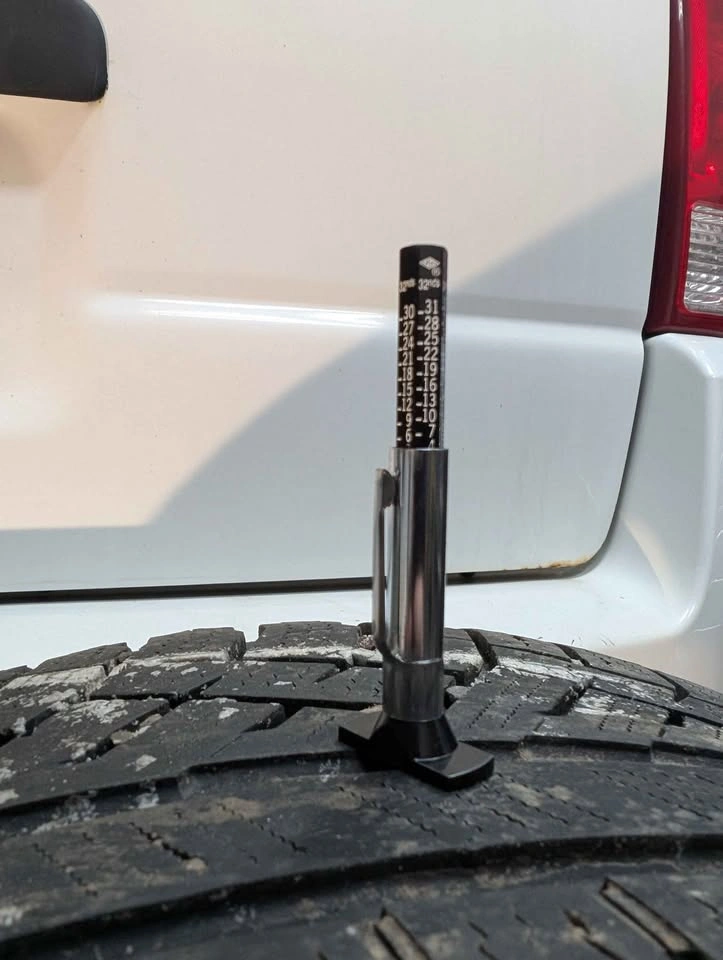 2019 Subaru Crosstrek Wheels with Nokian Remedy WRG Tires - photo 5