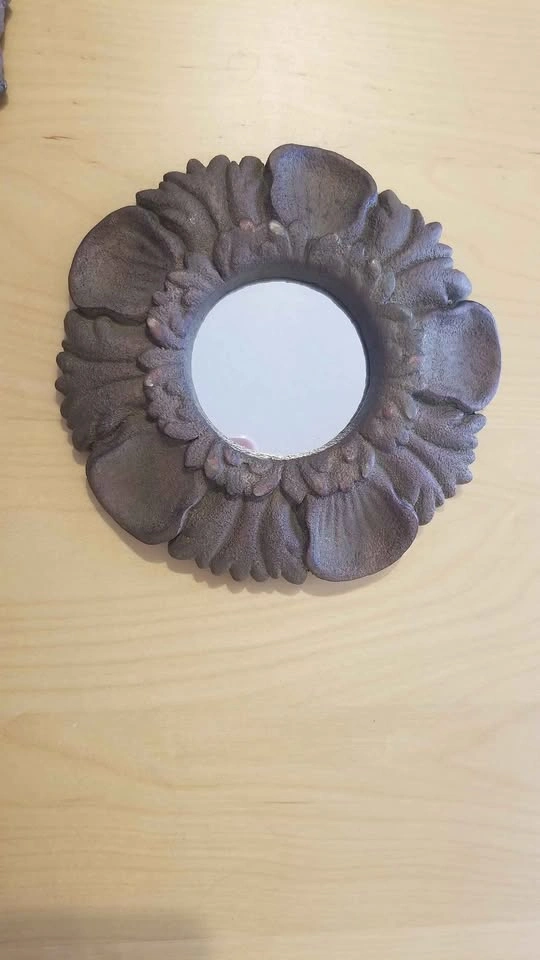 Set of 3 Decorative Mirrors - photo 3
