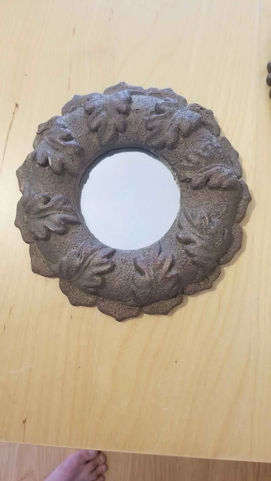 Set of 3 Decorative Mirrors - photo 4